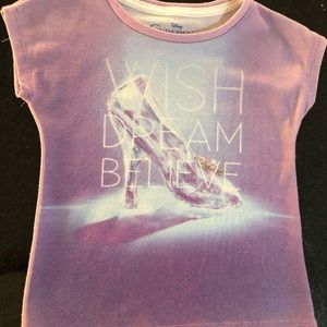 Disney Cinderella adorable girls top